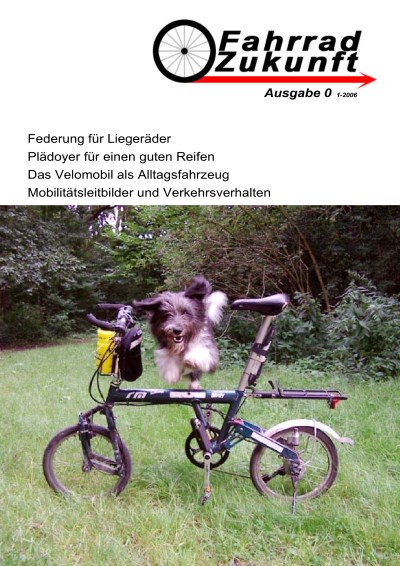 Titelbild Ausgabe 00