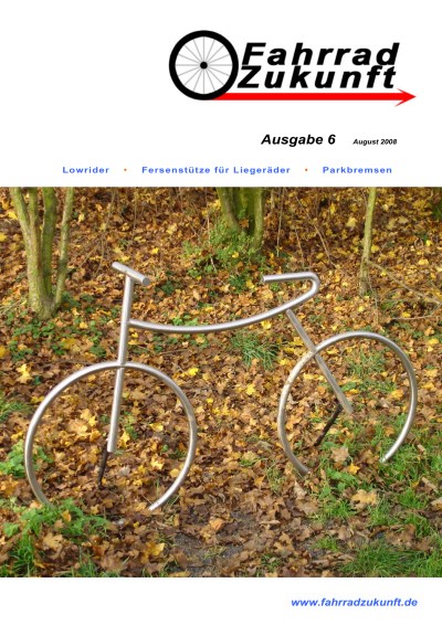 Titelbild Ausgabe 06