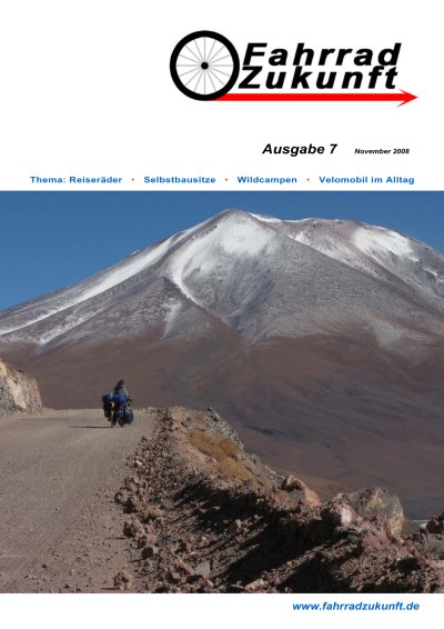 Titelbild Ausgabe 07