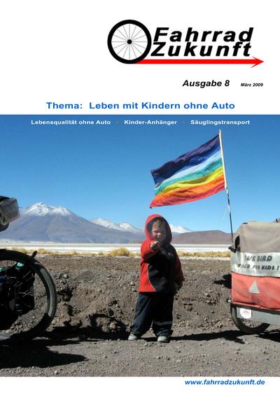 Titelbild Ausgabe 08
