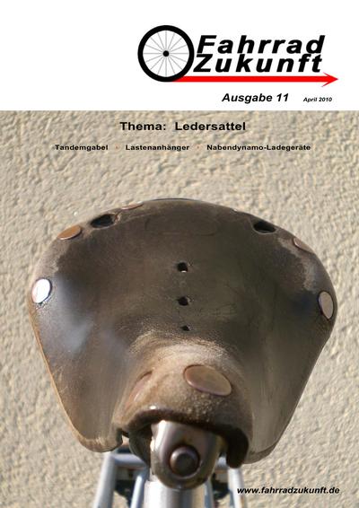 Titelbild Ausgabe 11