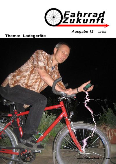 Titelbild Ausgabe 12