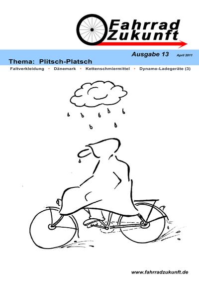 Titelbild Ausgabe 13