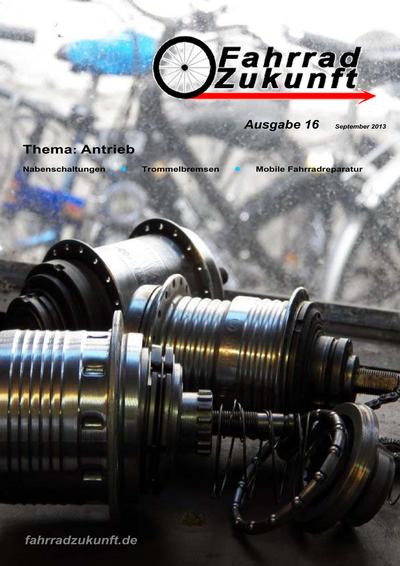 Titelbild Ausgabe 16