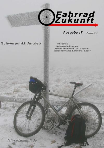 Titelbild Ausgabe 17