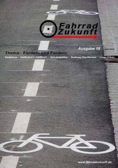 Titelbild Ausgabe 18