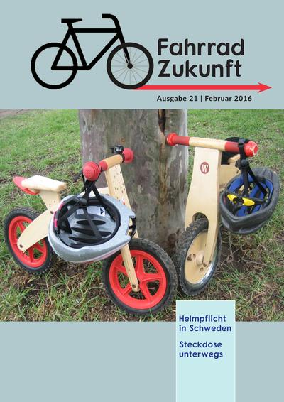 Titelbild Ausgabe 21