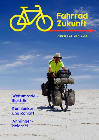 Titelbild Ausgabe 22