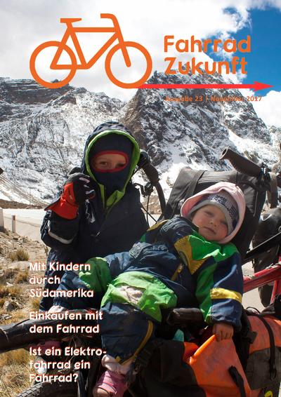 Titelbild Ausgabe 23
