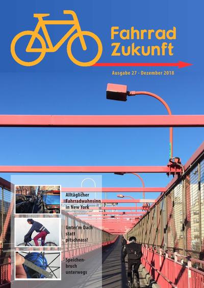 Titelbild Ausgabe 27