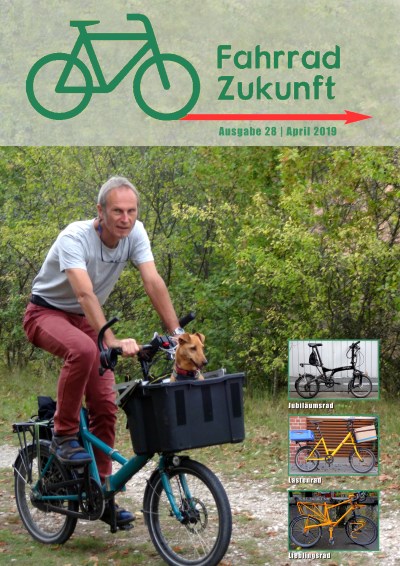 Titelbild Ausgabe 28