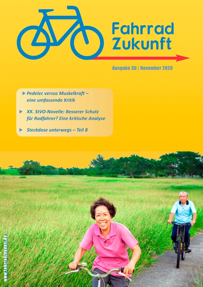 Titelbild Ausgabe 30